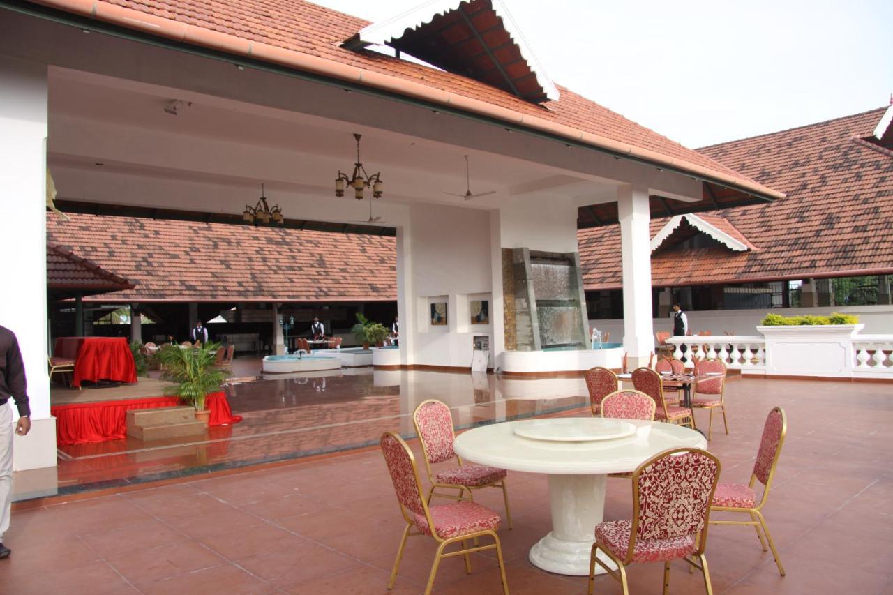 Hotel Rajadhani Thiruvananthapuram Zewnętrze zdjęcie